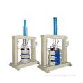 Hydraulic Discharging mixing machine